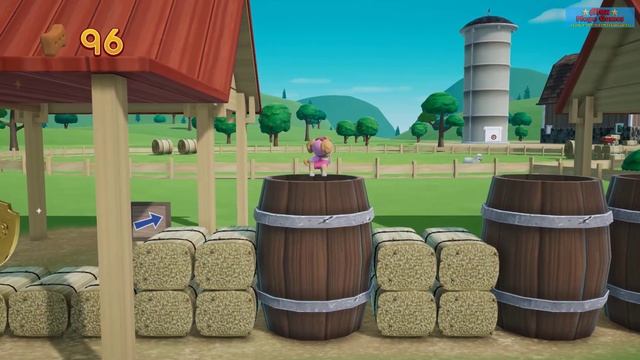 Щенячий Патруль: Отряд Щенков Игра 2020 | Paw Patrol On A Roll GamePla смотреть онлайн