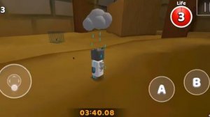 Super Bear Adventure VS реальный мир: как выглядела бы игра в жизни? 🐻