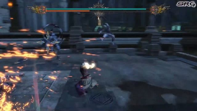 Asura's Wrath #8 [Прохождение, Без комментариев] смотреть онлайн