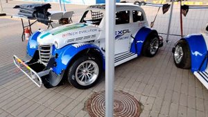 Тайны подготовки шоу Автотюнинг 2025 на ЗИЛе