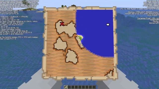 😇 Как устроена карта в майнкрафте /🍒 Как быстро найт? смотреть онлайн