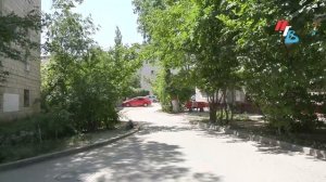 Объекты сталинской застройки на обновленной улице Дзержинского в Волгограде готовятся к обновлению