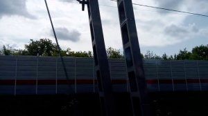 станция МЦК Коптево, июнь 2025 год.