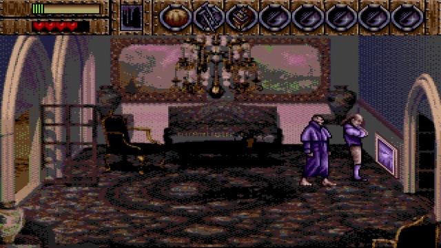 Mary Shelley's Frankenstein (Sega CD). Игры 90-х. Longplay
