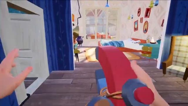 Быстрое прохождение Hello Neighbor АКТ 1 ЭКСТРИМ / Quick Walkthrough He смотреть онлайн