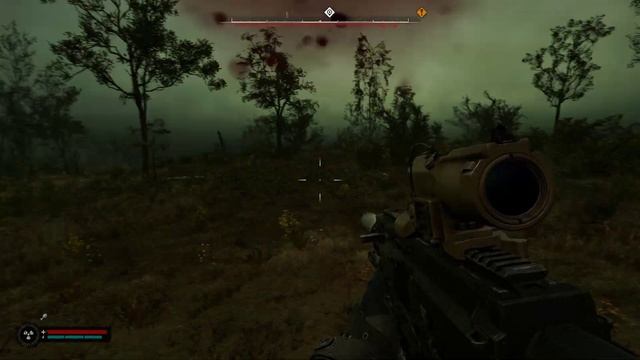 Монолит Не хочет идти на Маковое Поле  S.T.A.L.K.E.R. 2: Heart of Ch смотреть онлайн