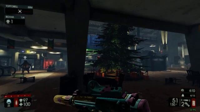 Killing Floor 2 Shopping Spree - A Special Deal / Веселье в магазине - Особо? смотреть онлайн