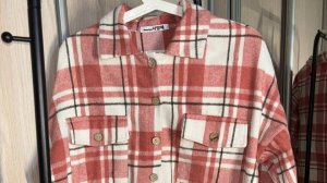 ВИДЕООБЗОР НА ФЛАНЕЛЕВУЮ РУБАШКУ В КЛЕТКУ