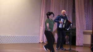 Не сдержалась и Выскочила на Сцену!!!"МОСТОЧЕК"