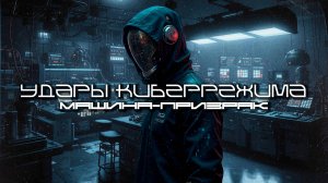 Cybermode Beats - Ghost Machine (Машина-призрак), КиберПанк, LXXVI, Cyberpunk, Индастриал