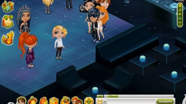 Давай играть Аватарию (Экскурсия по городу) смотреть онлайн