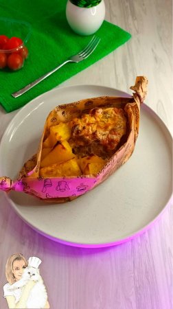 100% попросят добавки(!