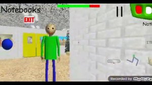 Как решить второй пример в игре балди