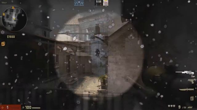 CS:GO1vs5 ботов, c 1 hp смотреть онлайн