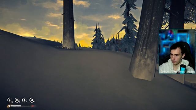 Выживание на грани:  The Long Dark BROKEN SILENCE стрим прямой эфир