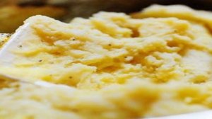 Картофель Герцогиня