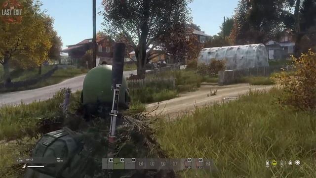 МЕНЯ ВЫСЕЛИЛИ!!! СОЛО-ВЫЖИВАНИЕ НА LAST EXIT - DAYZ! #8 смотреть онлайн