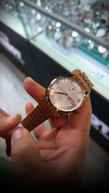 Наручные часы Greenwich #timeclub смотреть онлайн