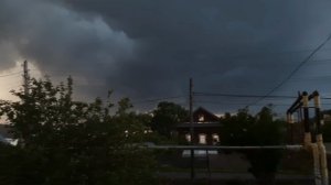 Надвигается буря⛈️