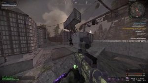 Вкусные выбросы нашли легендарную призму в STALCRAFT | Ста?