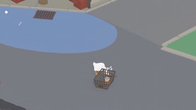 ГУСЬ В ПРЯМОМ ЭФИРЕ ➤ Untitled Gouse Game #2 (Прохождение) смотреть онлайн