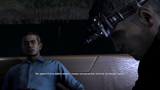 Я ПРОШЕЛ Tom Clancy’s Splinter Cell: Blacklist | КАК ЭТО БЫЛО смотреть онлайн