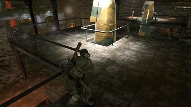 Sniper Elite V2 Remastered #3 ( Завод миттельверке задание выполне? смотреть онлайн