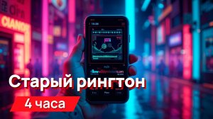 Звуки для соседей - звуки старого рингтона