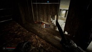 Тайник на чердаке Чистоголовка S.T.A.L.K.E.R. 2: Heart of Chornobyl