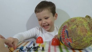 Мистер Макс • Mister Max - Большое яйцо сюрприз (3)