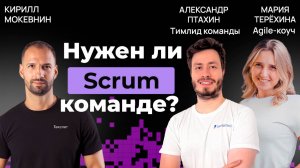 Почему Scrum буксует: взгляд Agile-коуча и менеджера | Организованное программирование  #47