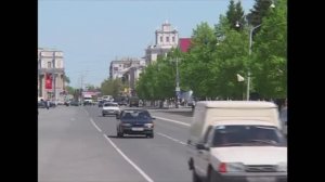 Курган. Середина 2000-х