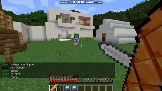 ЛЕОН ОБОРОТЕНЬ НАШЁЛ НАС!!!! ХОРОШО ЧТО ОН ПРИШЕЛ ОДИН смотреть онлайн