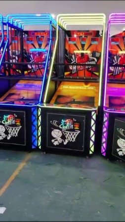 LED Basketball