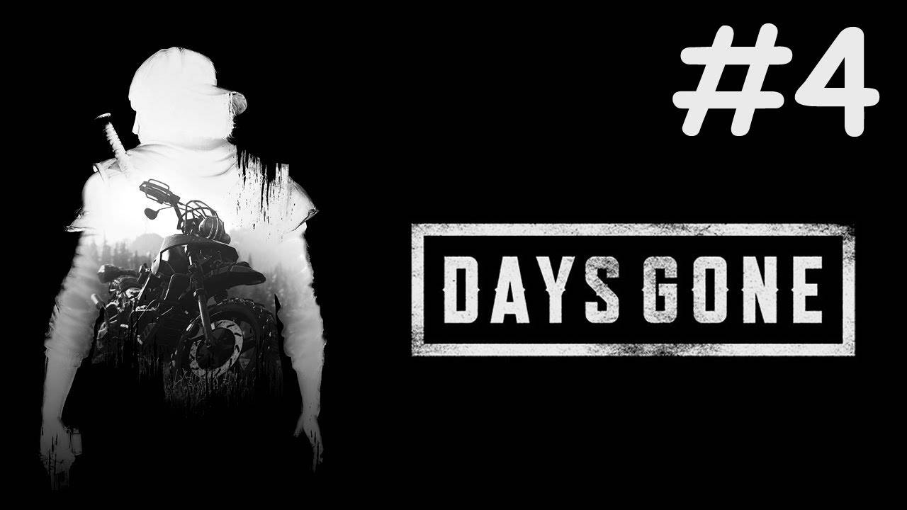 Days Gone прохождение # новый лагерь [4]