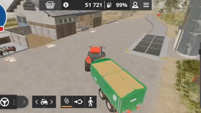 СТРИМ ПО FARMING SIMULATOR 20 / ПРОХОЖДЕНИЕ ФЕРМЕРА. смотреть онлайн