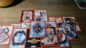 Таро. Перемены.