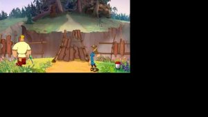 Прохождение игры Алёша Попович и Тугарин Змей #5