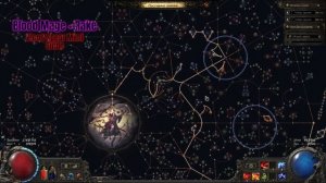 Path of Exile 2  - Down Of The Hunt (Blood Mage Spear) + Билд  Кровавый Маг Копь