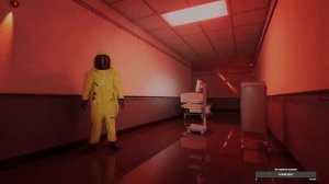 Тупой уровень БЕГИ! в Backrooms:escape together