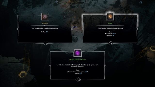 Провидица: ЭВОЛЮЦИЯ ФРЕИ в Jotunnslayer: Hordes of Hel смотреть онлайн