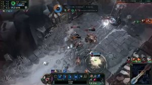 Сона в ARAM: Тихо лечу, громко побеждаю