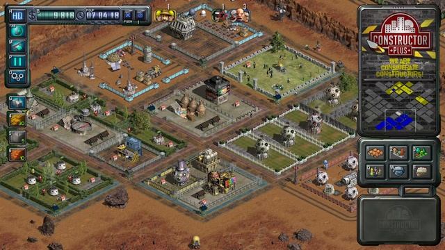 Constructor Plus Classic Путь к 1000 часам в игре! (2024-12-03) смотреть онлайн