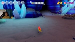 Губка Боб Квадратные Штаны: The Cosmic Shake (PS5) ПРОХОЖДЕНИЕ Н