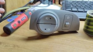 Установка кнопки ПТФ Hyundai Verna/Accent MC