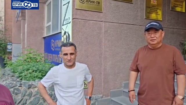 Федеральный телеканал «КРИК-ТВ» объявляет о сборе 64 - й фуры гуманитарной помощи для участников СВО