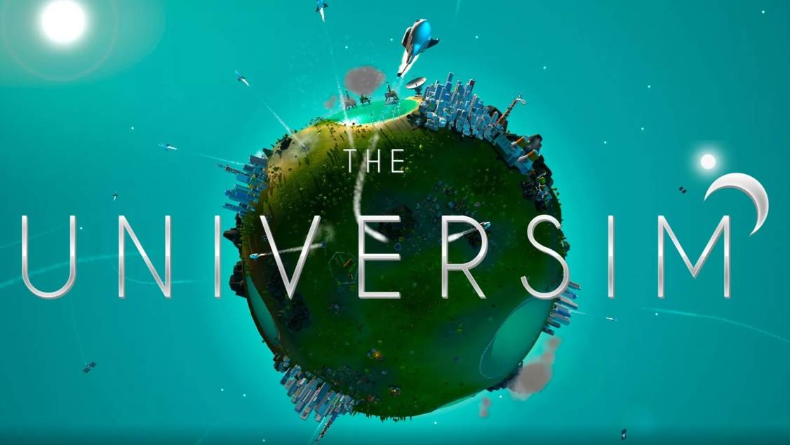 #6 Попробовал. The Universim