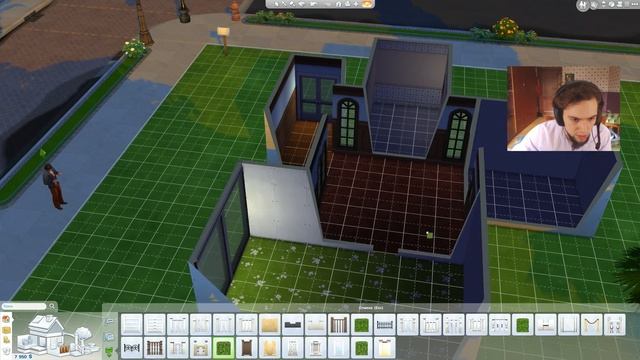 SIMS 4 - ГЕНИЙ СТРОИТЕЛЬСТВА \ Прохождение RUS смотреть онлайн