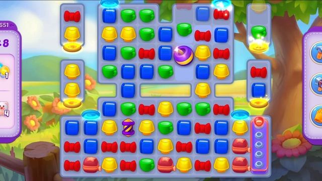 Homescapes сложный уровень 8651 #homescapes #hardlevel #8651 смотреть онлайн