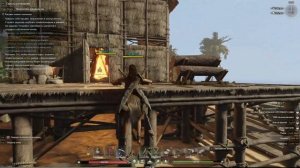 Работы много не бывает | прохождение | Soul Mask #03